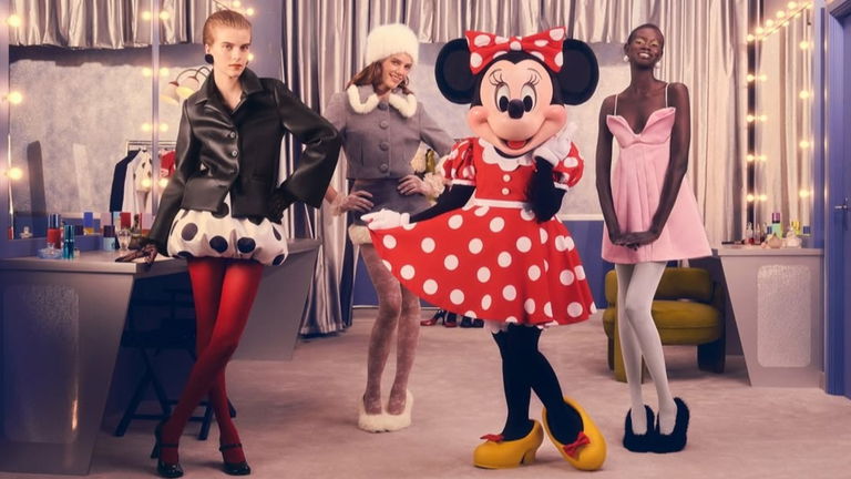 La colección Zara x Disney firmada por Harry Lambert sorprende con piezas que no esperabas