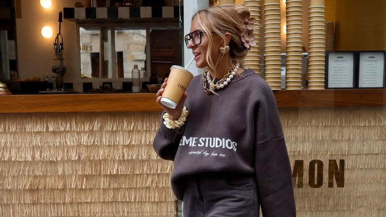 Los jerséis unisex de Eme Studios que arrasan en Instagram y TikTok este otoño