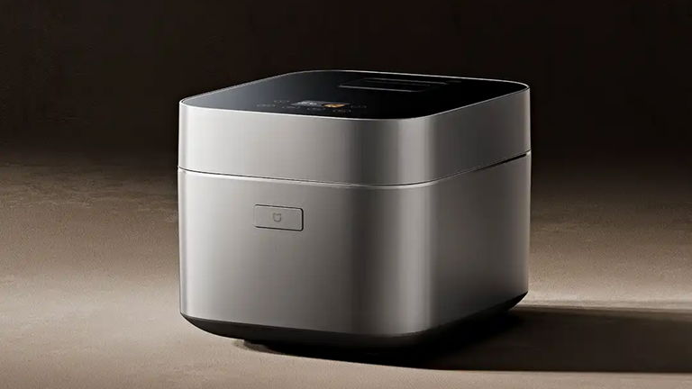 ¿Hacer socarrat en casa? Xiaomi tiene una nueva arrocera premium que lo clava