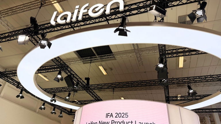 Afeitado inteligente y con estilo: así son las nuevas joyas de Laifen en IFA 2025