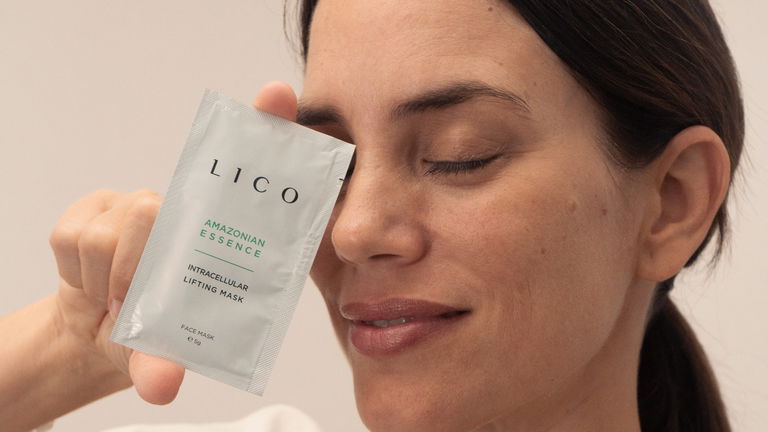 Belleza molecular: la mascarilla que emula un tratamiento en cabina
