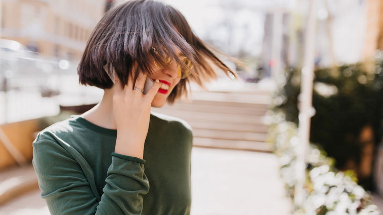 12 cortes bob con flequillo que te harán brillar esta temporada