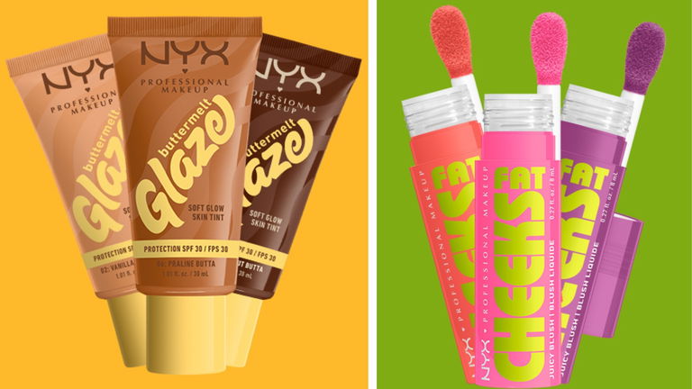 Color + hidratación + protección: el trío ganador de NYX por menos de 20€