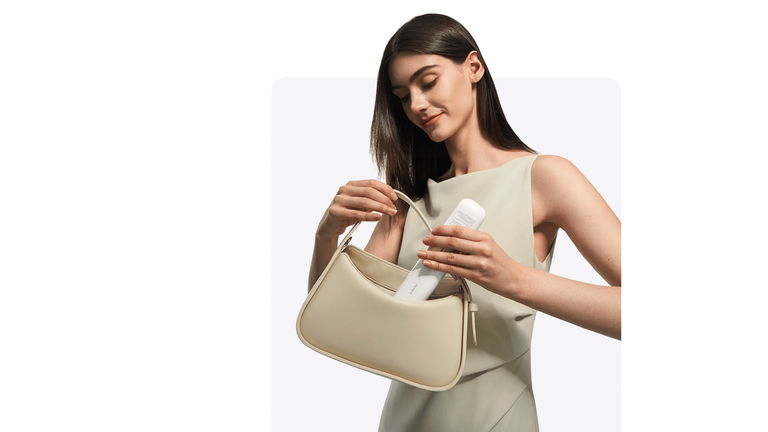 Xiaomi lanza su plancha inalámbrica en España: así es el gadget beauty que cabe en tu bolso