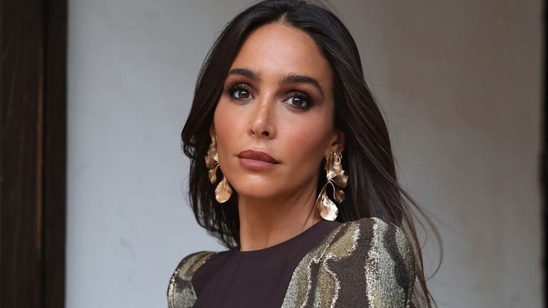 Rocío Osorno encuentra en Zara el vestido boho más favorecedor del otoño