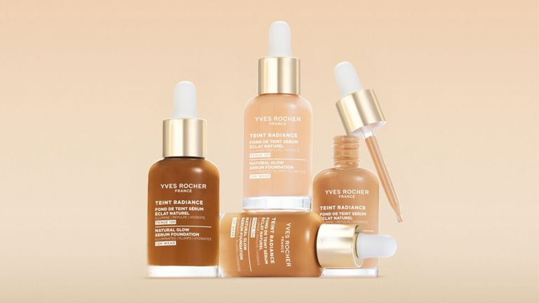 Esta base de maquillaje es también un sérum (y tu piel lo va a notar)
