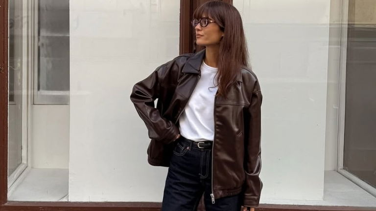 Las cazadoras de Stradivarius que se han viralizado en TikTok y son tendencia para este otoño