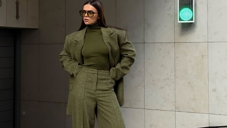 Cómo llevar el verde pistacho este otoño y acertar con tus looks: prendas clave y looks inspiradores