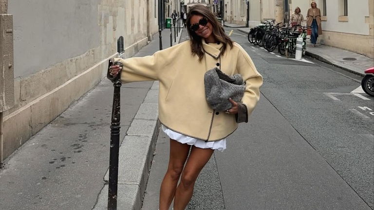 Zara tiene las chaquetas de lana que podrían pasar por piezas de lujo y el toque de abrigo perfecto para esta temporada