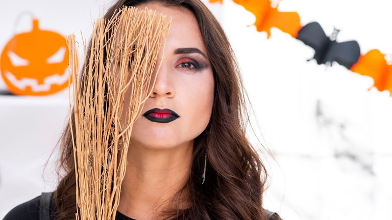 Las paletas de NYX PMU que necesitas para tus looks más terroríficos (y creativos) este Halloween