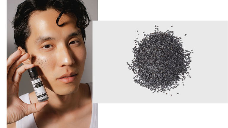 ¿Exfoliar sin agua? La amapola húngara revoluciona tu rutina de limpieza