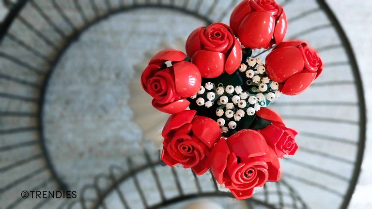 LEGO XMAS Showroom: cómo convertir los ladrillos en piezas de diseño