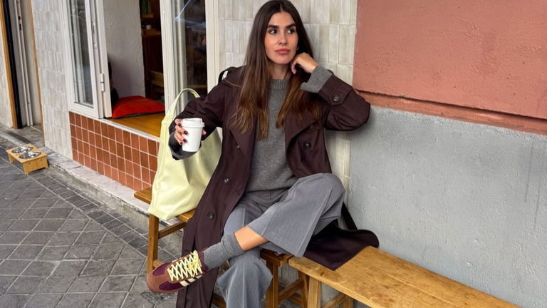 El look de Mery Turiel con Zalando que será tu uniforme favorito este otoño