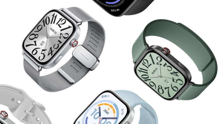 Dormir, entrenar, cuidarte... y olvidarte del cargador durante 24 días: así es el nuevo Redmi Watch 6