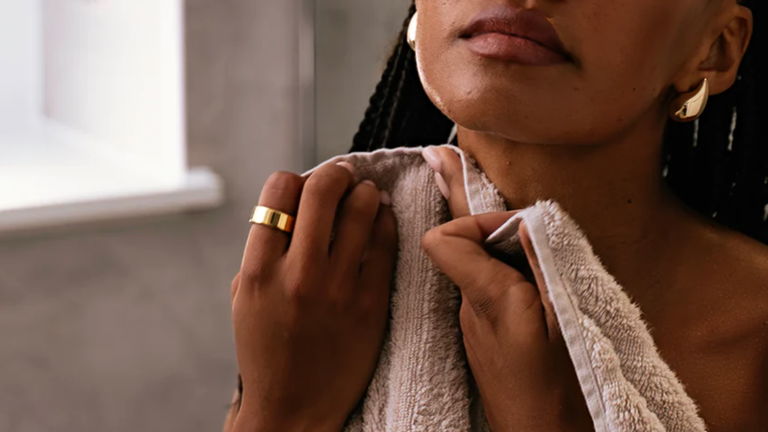 Lo que nadie esperaba de Reebok: la icónica marca deportiva tiene su propio anillo inteligente