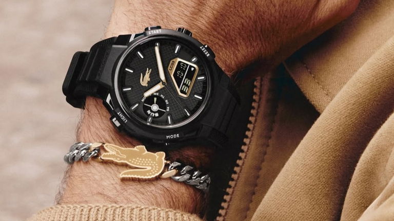 Lacoste presenta el LC33 Hybrid y amplía su colección de relojes con nuevos diseños para hombre, mujer y niño