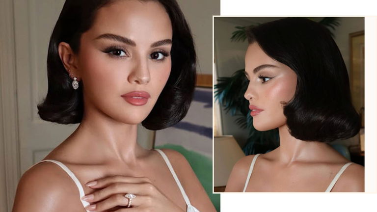 Así fue el maquillaje de novia de Selena Gómez: sus esenciales al detalle