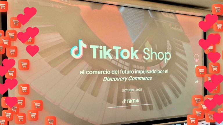 Ni Amazon ni Temu, TikTok redefine la compra online