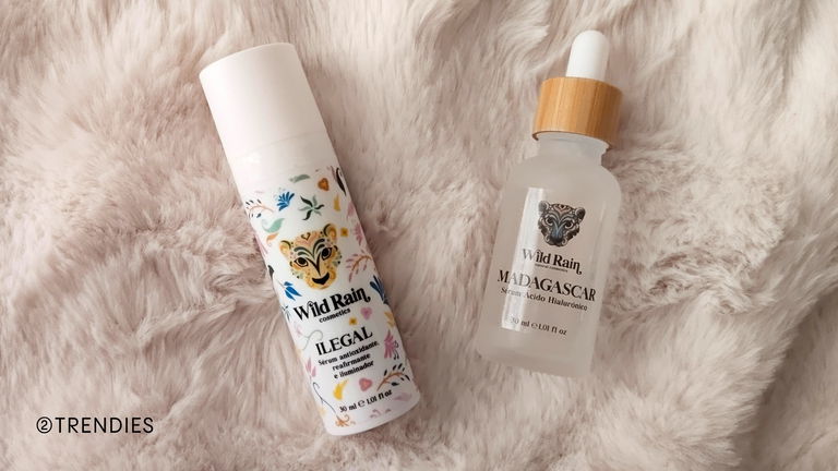Descubriendo Wild Rain Cosmetics: cosmética natural MADE IN SPAIN