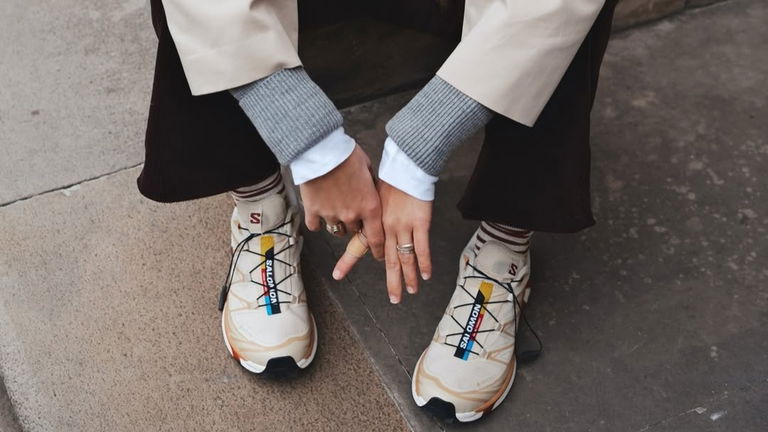 De la montaña al asfalto: las zapatillas Salomon que triunfan esta temporada