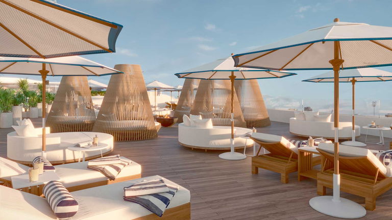 Amàre Beach Hotel Sancti Petri: diseño mediterráneo, alta gastronomía y arte frente al mar para una escapada adults only