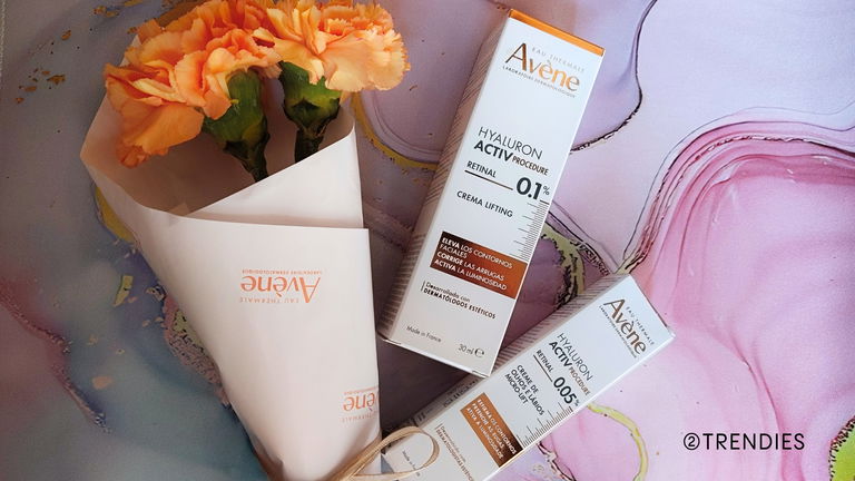 ¿Cómo está mi piel tras un mes usando la línea Hyaluron Activ Procedure de Avène con Retinal?