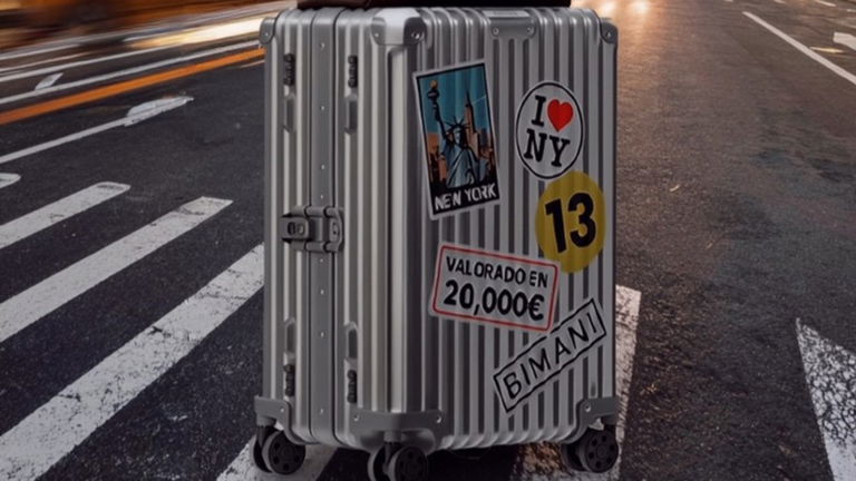 SALIDAS la campaña de BIMANI que combina Black Friday y un viaje a Nueva York