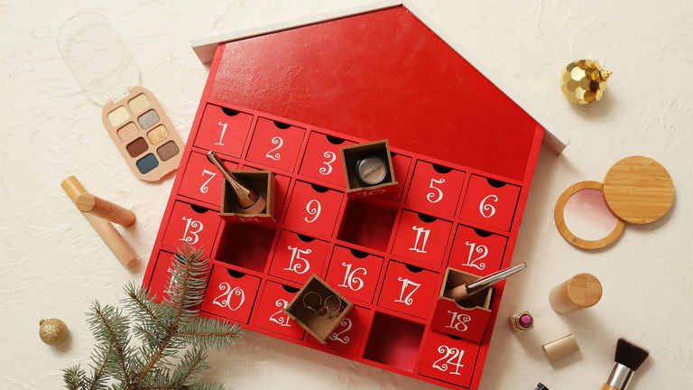 El calendario de Adviento personalizado es la idea viral que está inspirando los regalos de esta Navidad
