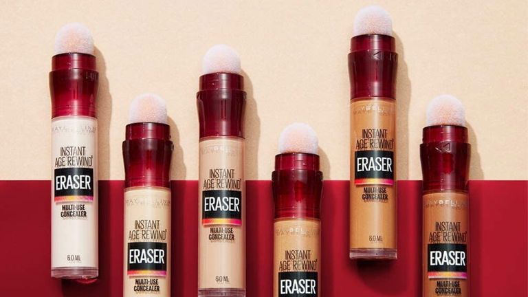 El corrector que lo cambia todo: cobertura, tratamiento y efecto buena cara por menos de 10 euros