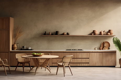 El poder del Mocha en decoración: el color del año que transforma tu hogar