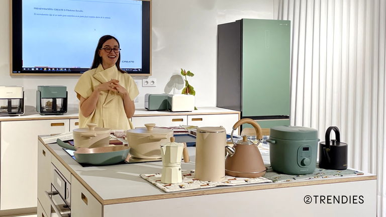 Fridge Studio: el frigorífico que transforma tu cocina en un lienzo de diseño