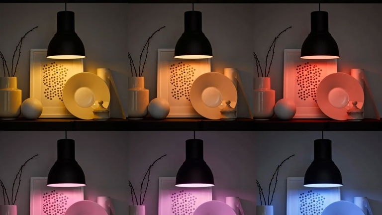 IKEA acaba de lanzar la colección perfecta para crear tu hogar inteligente: 21 productos que se conectan con cualquier asistente