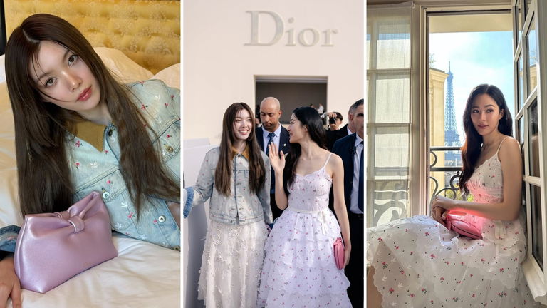 Dior apuesta por el fenómeno LingOrm: las estrellas tailandesas que desafían a los ídolos del K-pop