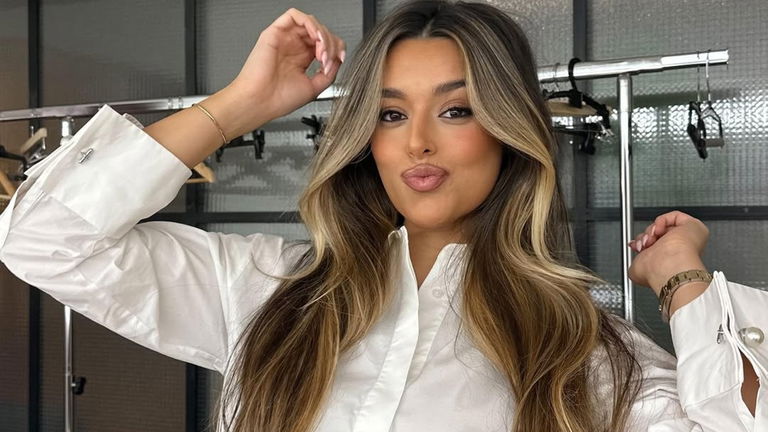 El truco más fácil para hacer ondas sin calor y levantarte con pelazo: solo necesitas un calcetín