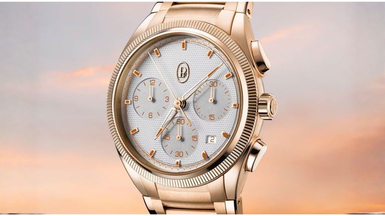 Parmigiani Fleurier fusiona alta relojería y espíritu universitario en su nuevo Tonda PF Sport