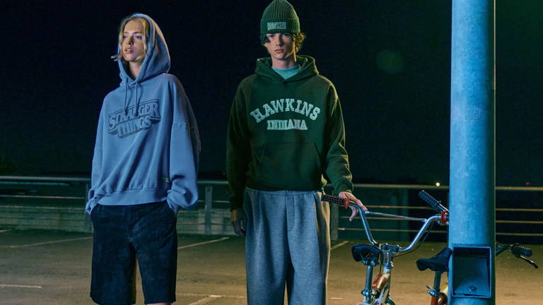 Stranger Things está de vuelta: 4 marcas con colecciones chulísimas para fans de la serie