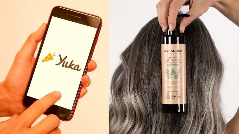 Este es el champú español antiedad con 100/100 en Yuka que revoluciona el cuidado capilar