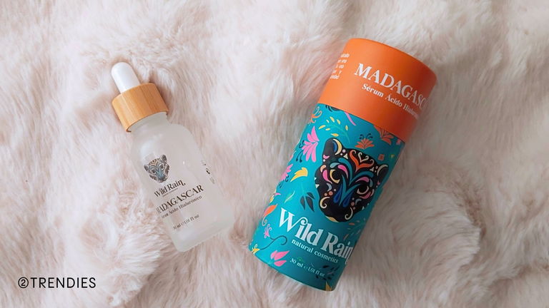 ¿Es apto para piel sensible? Probamos el sérum Madagascar de Wild Rain