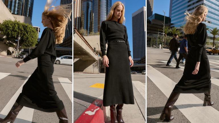 Un vestido, tres estilos: la guía definitiva para exprimir tu armario cápsula