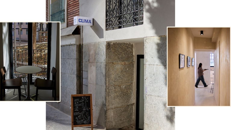 Clima Comedor: el nuevo espacio californiano que conquista Madrid