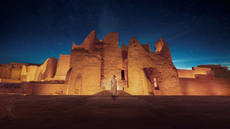 Arabia Saudí: cinco destinos para un Año Nuevo con estilo