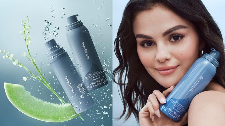 Selena Gomez lanza Rare Beauty Feel Seen: la fragancia que redefine el autocuidado