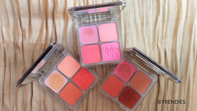 Probamos el primer colorete en polvo de Huda Beauty con efecto filtro ¿Está a la altura?