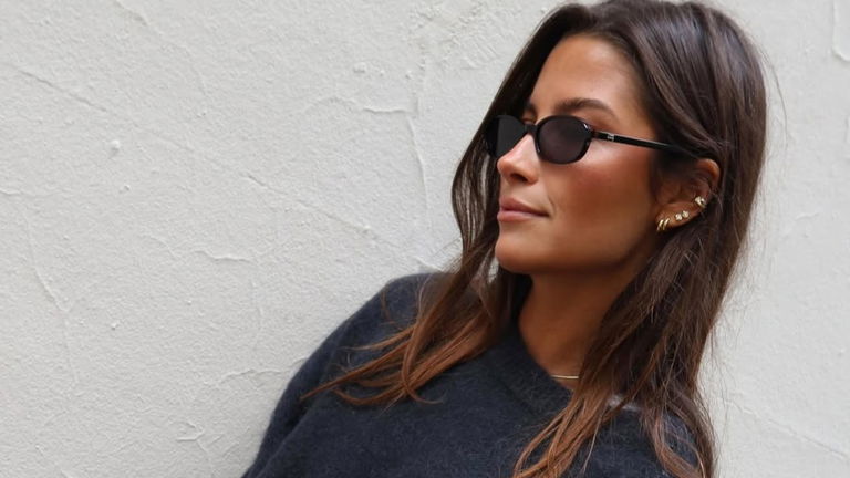 Camisetas de Massimo Dutti: los tres básicos que María Martín de Pozuelo convierte en looks ideales de invierno