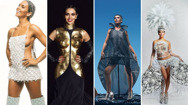 Año 12 del ‘efecto Pedroche’: el misterio que esconde su nuevo look y los 11 vestidos que cambiaron la Nochevieja