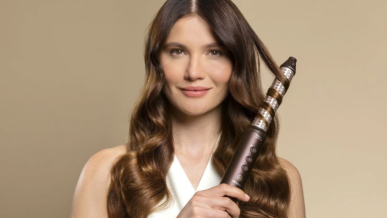 El moldeador de aire digital 'todo en uno' que simplifica cualquier rutina capilar: así es Prodigy, el nuevo gadget estrella de Bellissima
