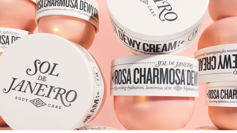 Rosa Charmosa: la nueva revolución de Sol de Janeiro que ilumina tu piel