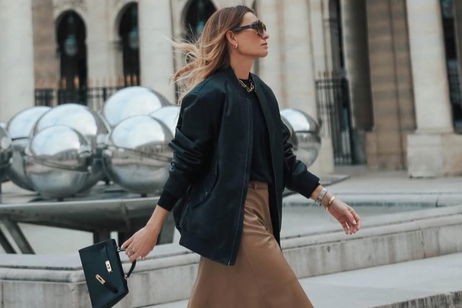 Bartabac encuentra en Zara la falda que estiliza a cualquiera (y cuesta menos de 30 €)