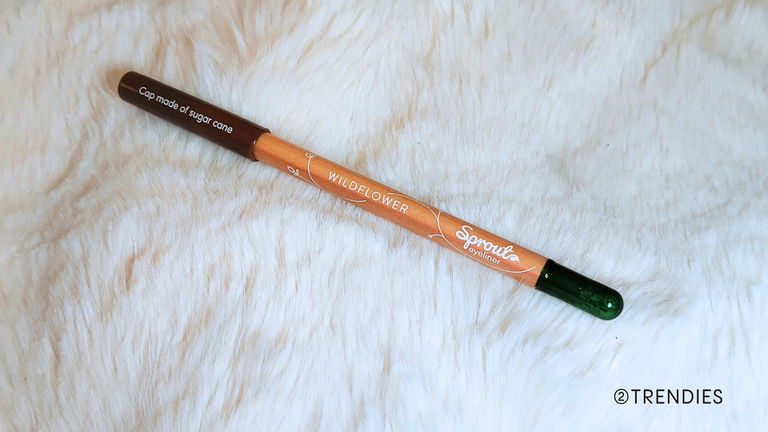 El delineador marrón que se planta: probamos el lápiz de ojos de SproutWorld que convierte tu maquillaje en flores