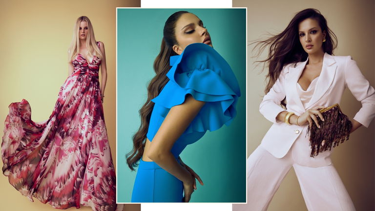 Así se viste la sofisticación del verano 2026 con Marciano by GUESS